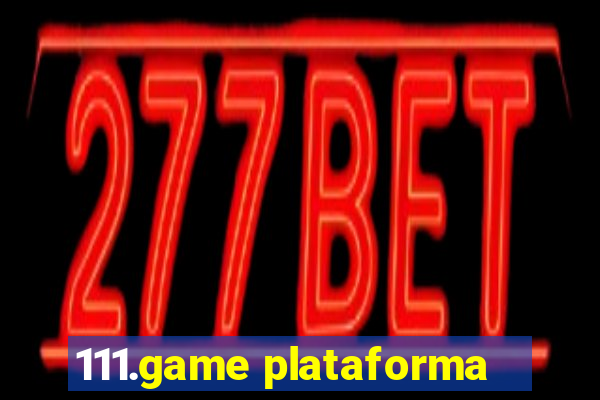 111.game plataforma